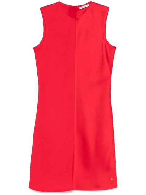 AMI Paris Coquelicot mini dress - Red - zdjęcie produktu nr 1