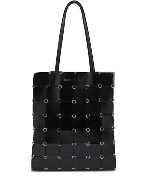 KHAITE Emma tote bag - Black - zdjęcie produktu nr 1