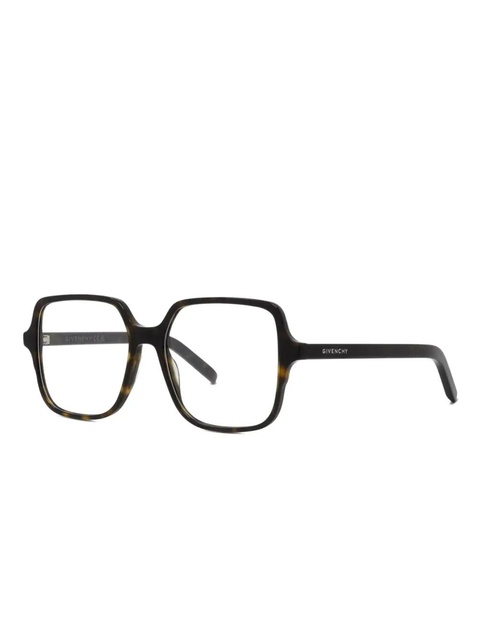 Givenchy Eyewear square-frame glasses - Black - zdjęcie produktu nr 2
