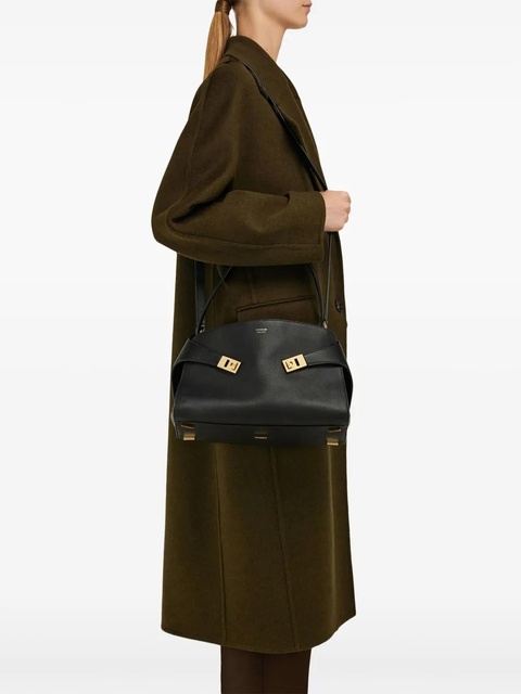 Ferragamo small Hug Soft shoulder bag - Black - zdjęcie produktu nr 2