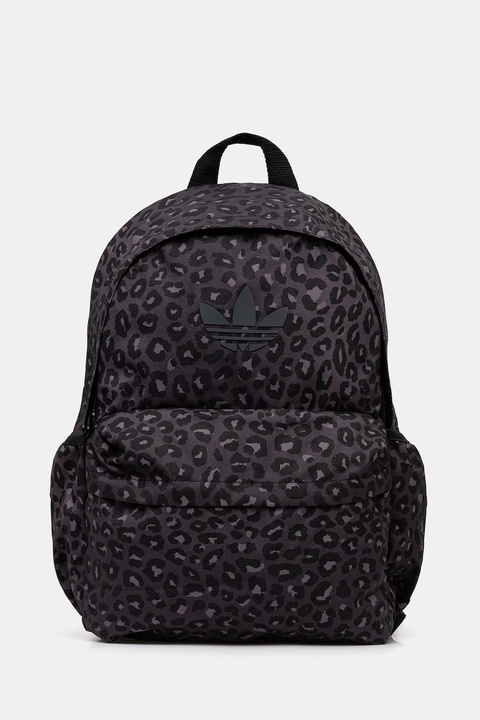 adidas Originals plecak damski kolor czarny duży wzorzysty JX3219 - zdjęcie produktu nr 1