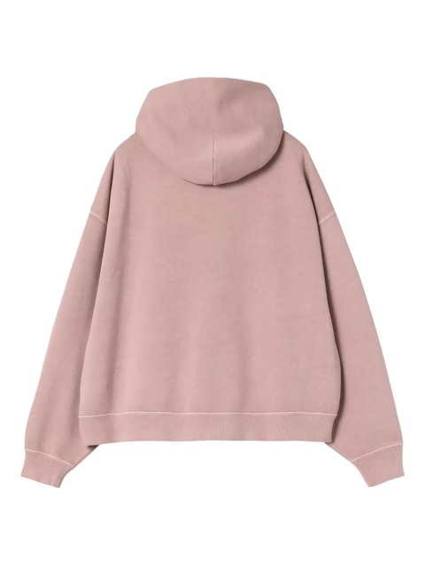 Carhartt WIP Benton zip-up hoodie - Pink - zdjęcie produktu nr 2