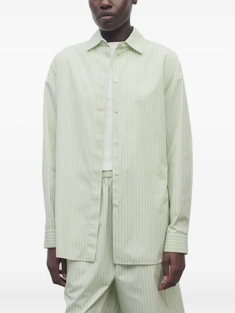 The Row Vanda shirt - Green - zdjęcie produktu nr 2