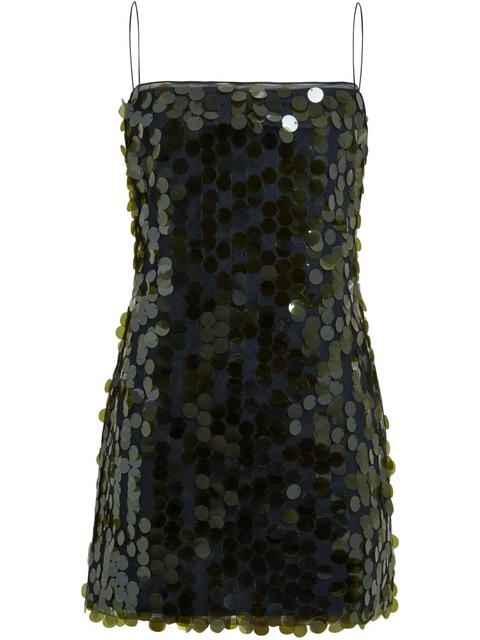 16Arlington Fia mini dress - Green - zdjęcie produktu nr 1