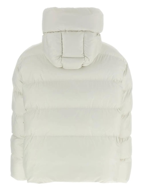 PINKO hoodie padded jacket - White - zdjęcie produktu nr 2