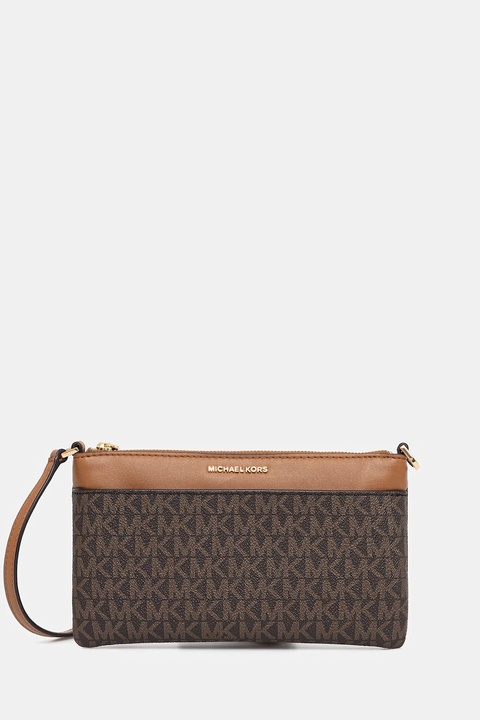 MICHAEL Michael Kors kopertówka kolor brązowy 32F5GJ6F6B - zdjęcie produktu nr 1