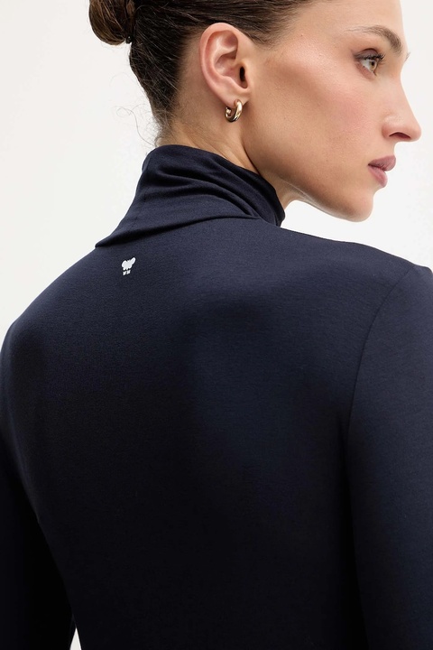 Weekend Max Mara longsleeve MULTIF kolor granatowy 2525946022600 - zdjęcie produktu nr 1