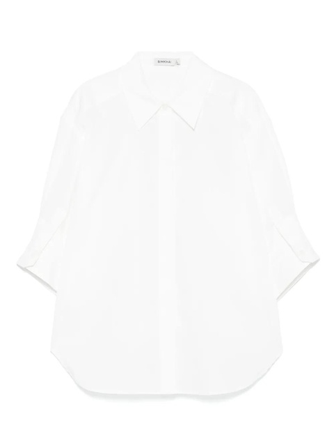Simkhai Gemma shirt - White - zdjęcie produktu nr 1