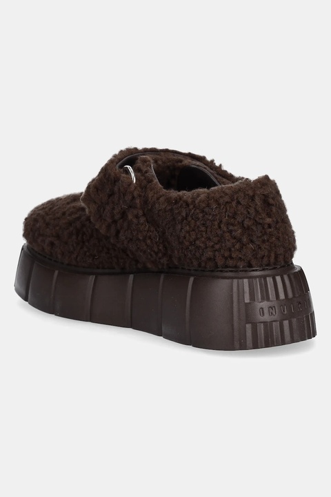Inuikii baleriny Matilda M.J, Curly kolor brązowy 1012.005.0031.150 - zdjęcie produktu nr 2