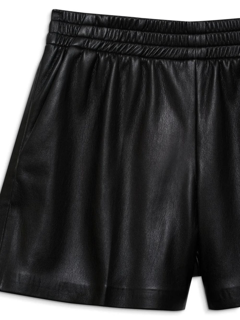 ANINE BING Kam shorts - Black - zdjęcie produktu nr 2