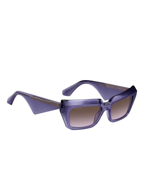 ETRO angular-frame sunglasses - Purple - zdjęcie produktu nr 2