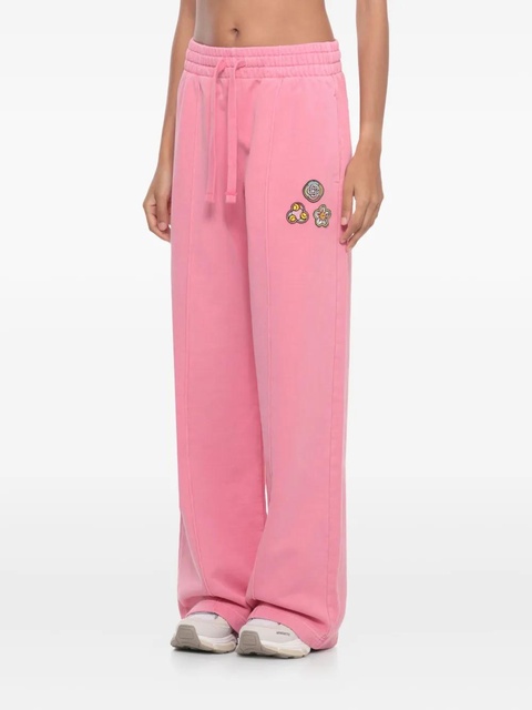Casablanca Casablanca Trousers Pink - zdjęcie produktu nr 1