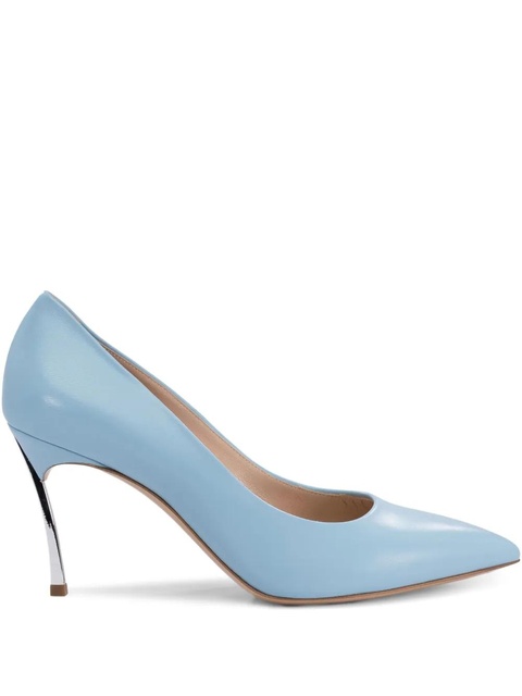 Casadei Blade pumps - Blue - zdjęcie produktu nr 1