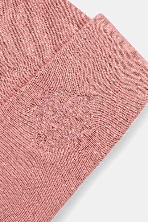 Fiorucci czapka bawełniana Angel Embroidered kolor różowy U01FPAHA215KN01PN02 - zdjęcie produktu nr 2