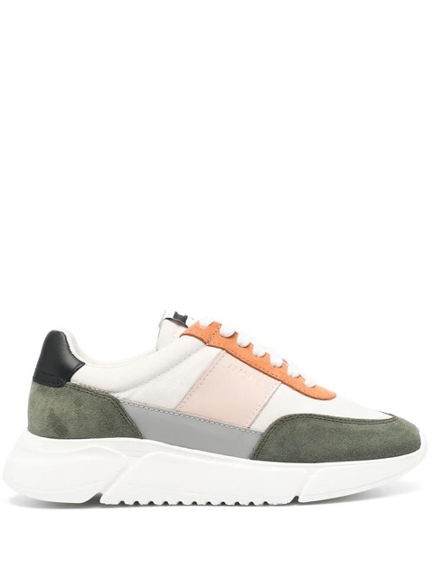Axel Arigato Genesis Vintage colour-block sneakers - Neutrals - zdjęcie produktu nr 1