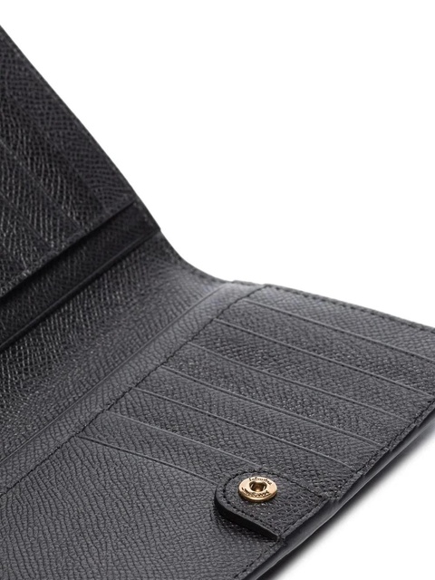 Ferragamo Gancini continental wallet - Black - zdjęcie produktu nr 2
