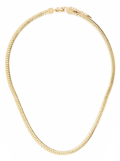 Missoma Camail snake chain necklace - Gold - zdjęcie produktu nr 1