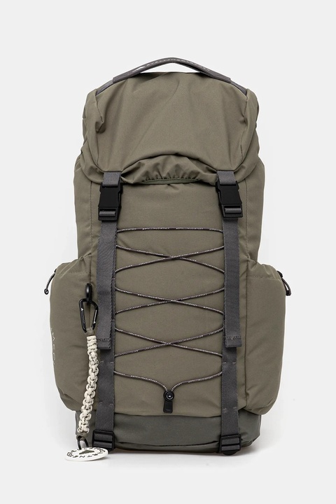 adidas by Stella McCartney plecak damski kolor zielony duży gładki JY4189 - zdjęcie produktu nr 1