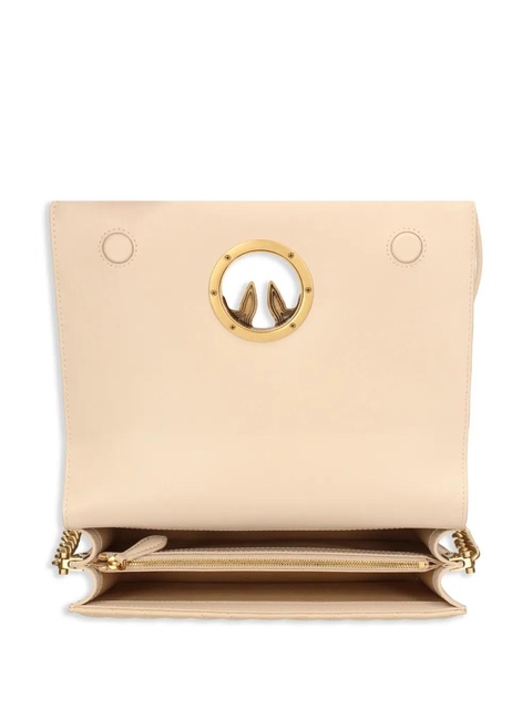 PINKO Classic Love Click cross body bag - Neutrals - zdjęcie produktu nr 2