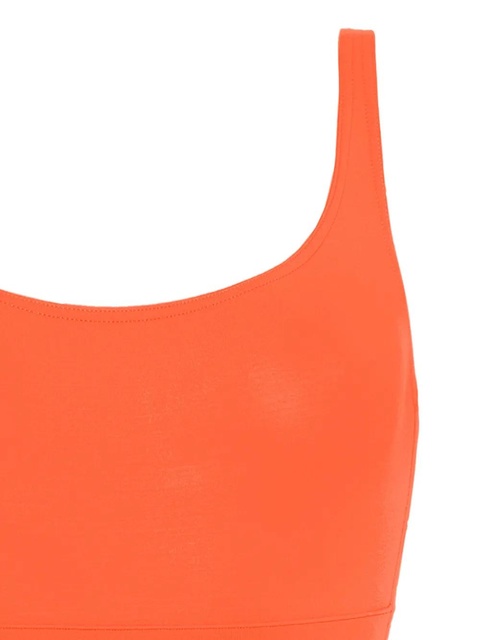 ERES Asia tank swimsuit - Orange - zdjęcie produktu nr 2