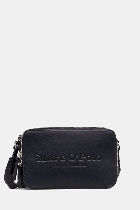 Marc O'Polo torebka kolor granatowy 5000009108 - zdjęcie produktu nr 1