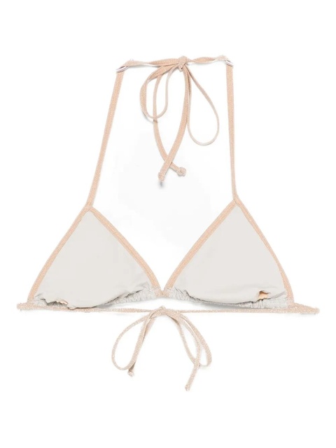 MC2 Saint Barth Leah bikini top - Neutrals - zdjęcie produktu nr 1