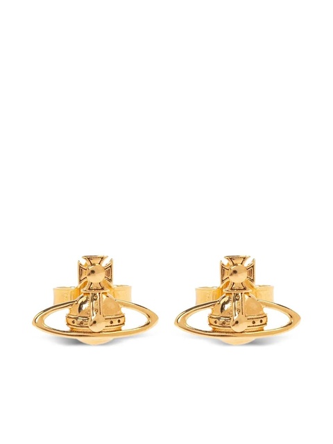 Vivienne Westwood Orb earrings - Gold - zdjęcie produktu nr 1