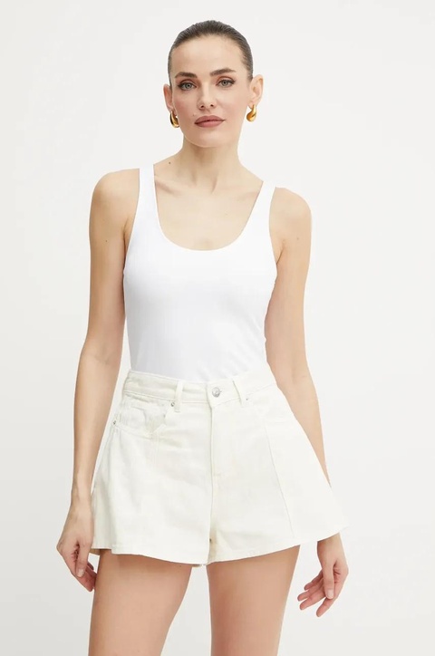 Armani Exchange top kolor biały XW000829 AF13729 - zdjęcie produktu nr 1