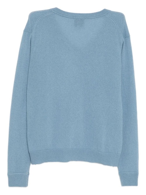Reformation Remi jumper - Blue - zdjęcie produktu nr 2