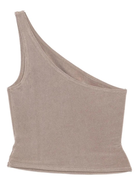 Reformation Maddie knit top - Brown - zdjęcie produktu nr 2