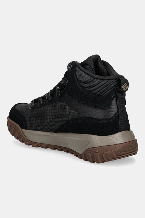 Columbia buty BURNSIDER kolor czarny 2128841 - zdjęcie produktu nr 2