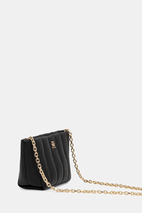Tommy Hilfiger torebka kolor czarny AW0AW17690 - zdjęcie produktu nr 1