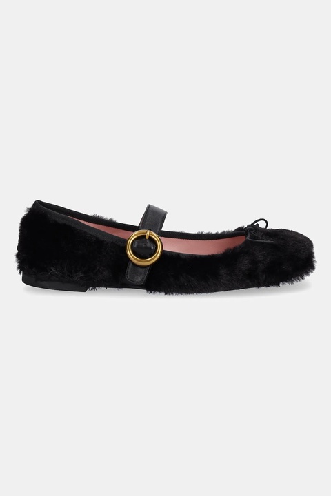 Pretty Ballerinas baleriny Faye kolor czarny 52550_002 - zdjęcie produktu nr 2