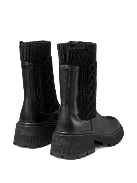 Jimmy Choo Tamia boots - Black - zdjęcie produktu nr 2