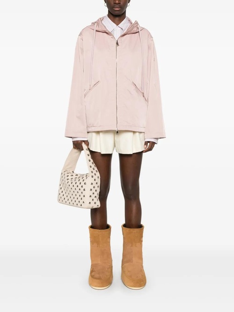 Moncler Cassiopea jacket - Pink - zdjęcie produktu nr 2