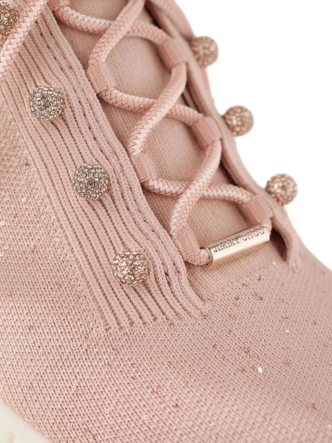 Jimmy Choo Veles sneakers - Pink - zdjęcie produktu nr 1