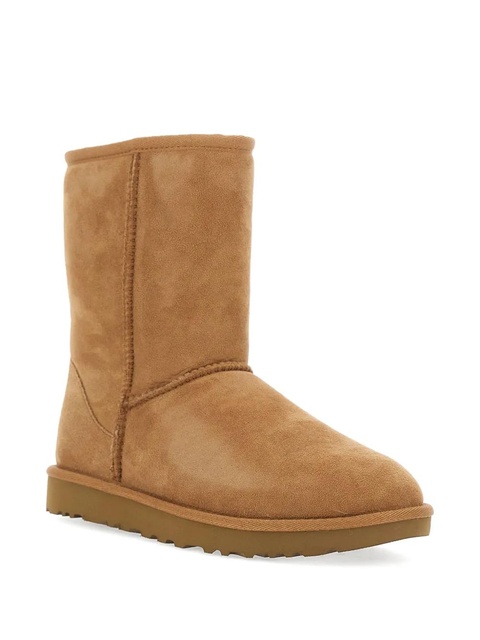 UGG Classic Short II boots - Brown - zdjęcie produktu nr 2