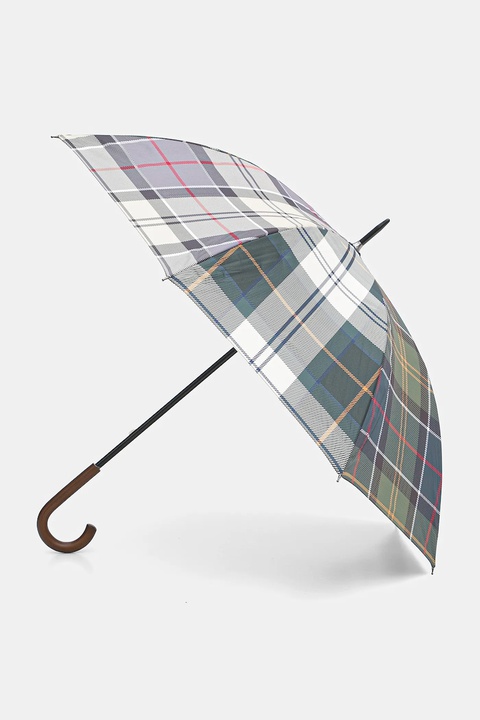 Barbour parasol kolor brązowy UAC0275 - zdjęcie produktu nr 1