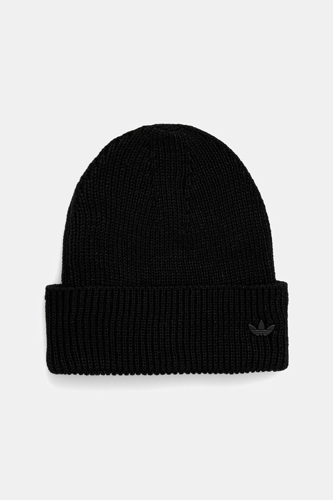 adidas Originals czapka EV.IC kolor czarny JW7990 - zdjęcie produktu nr 1