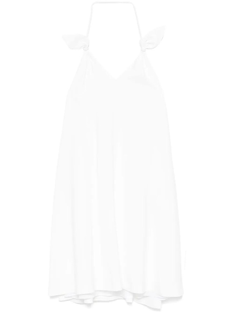 LOEWE Flamenco mini dress - White - zdjęcie produktu nr 1