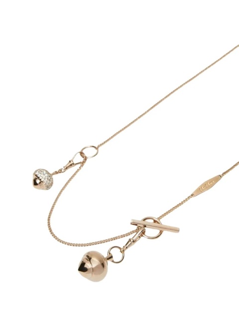 Max Mara charm necklace - Gold - zdjęcie produktu nr 1
