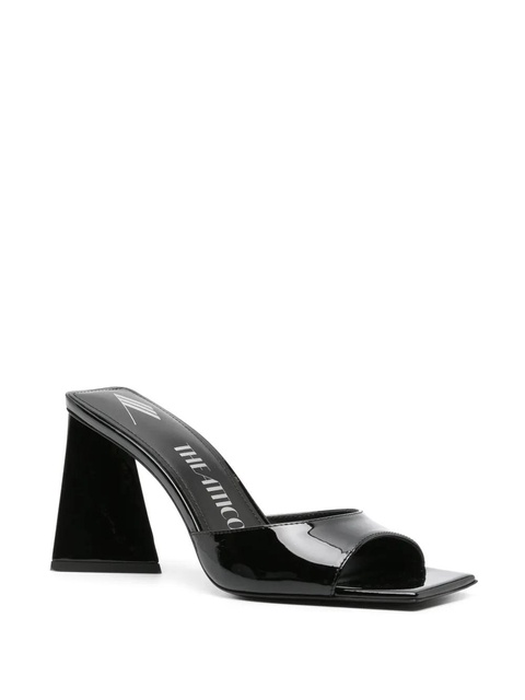 The Attico 85mm Devon sandals - Black - zdjęcie produktu nr 2