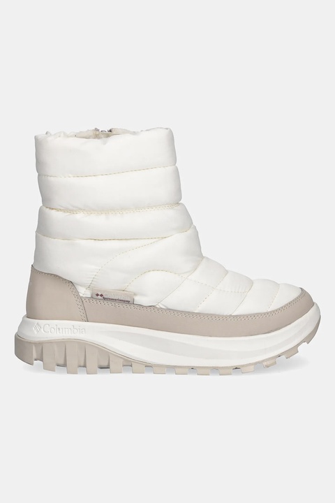Columbia śniegowce SNOWTROT MID kolor beżowy 2075111 - zdjęcie produktu nr 1