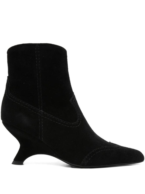 Simkhai Shadow pointed boots - Black - zdjęcie produktu nr 1