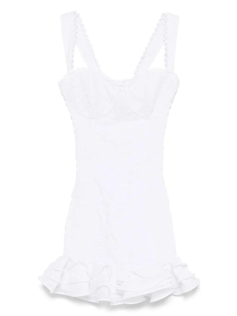 Charo Ruiz Ibiza Sunil mini dress - White - zdjęcie produktu nr 1