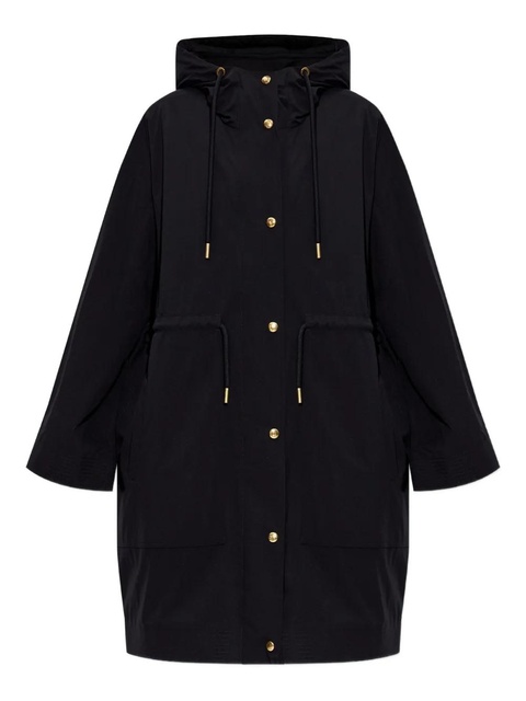 Moncler detachable-lining parka coat - Black - zdjęcie produktu nr 1