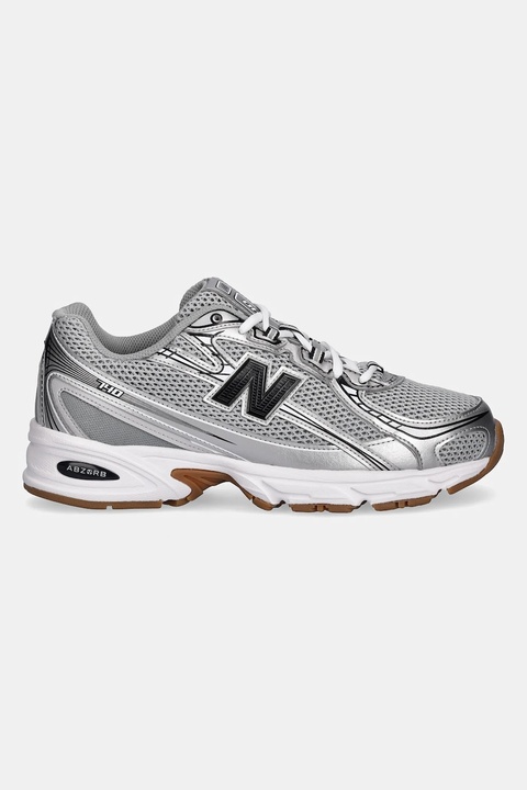 New Balance sneakersy 740 kolor szary U740GB2 - zdjęcie produktu nr 2