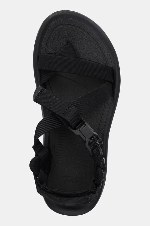 Teva sandały Hurricane Terra Dactyl damskie kolor czarny 1169431 - zdjęcie produktu nr 2
