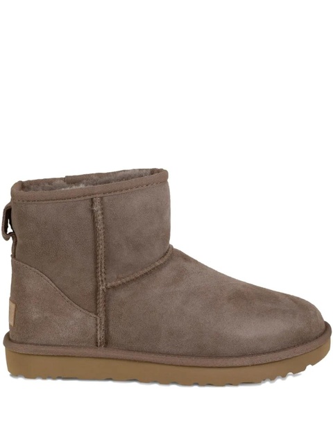 UGG Classic Mini II boots - Brown - zdjęcie produktu nr 1