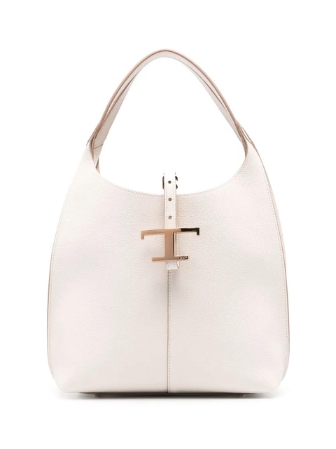 Tod's T Timeless tote bag - White - zdjęcie produktu nr 1